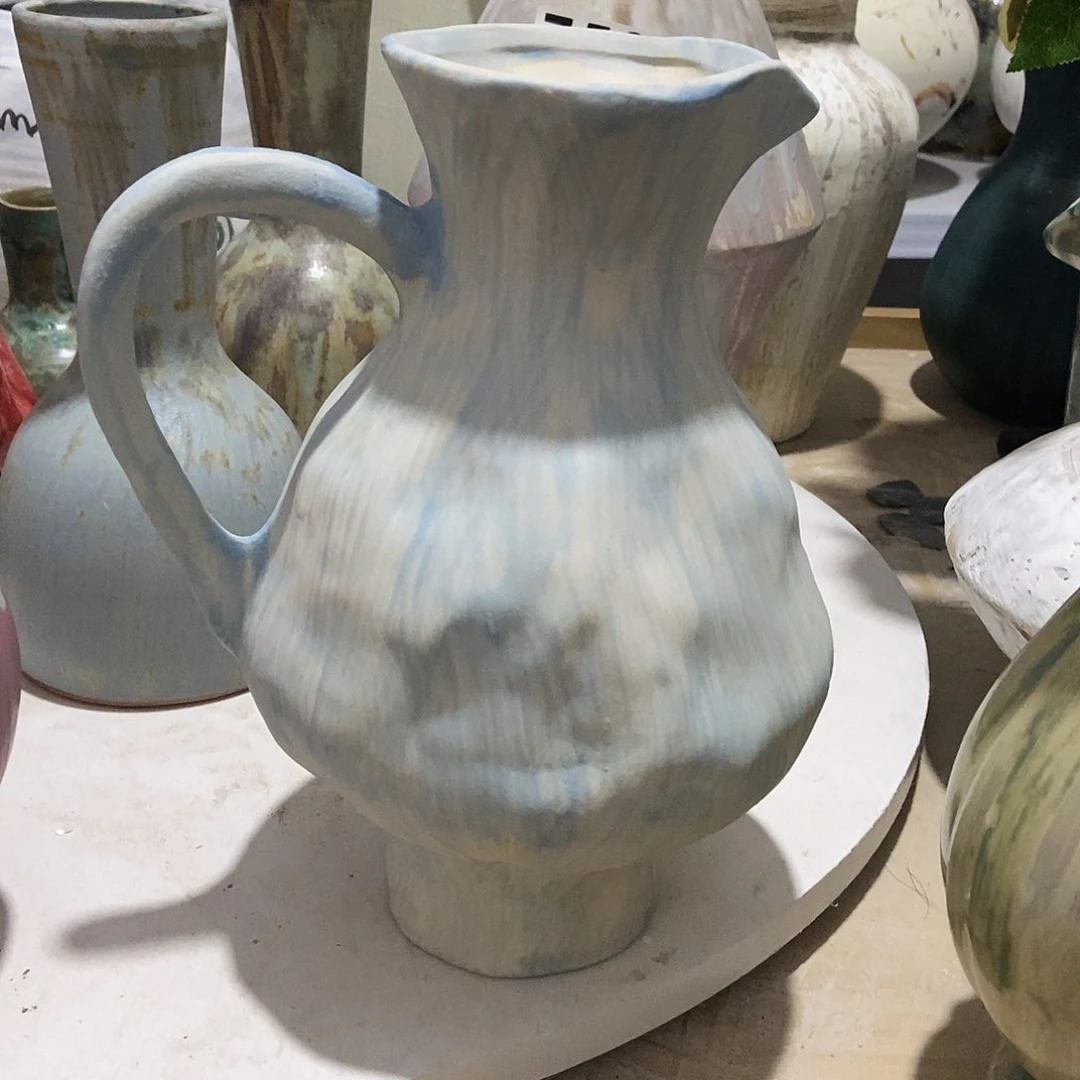 陶瓷景德镇花瓶一物一拍