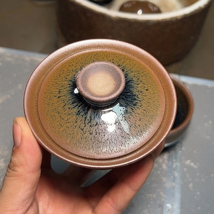 茶盏覃*弟茶盏……建盏……