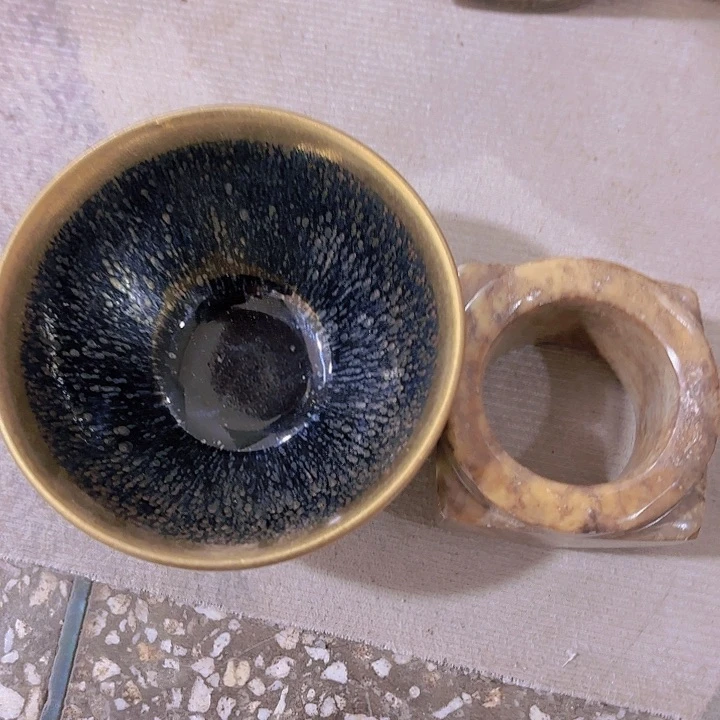 茶盏星**忆摆件等摆件摆件等