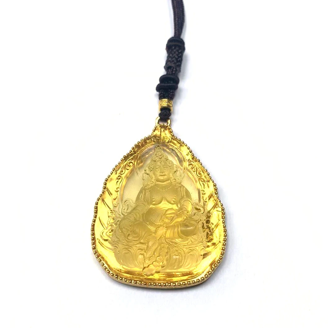 FLM043 精美吊坠挂件54*42*10mm