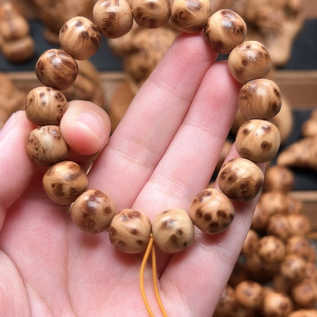 柏木（崖柏）手串/手链太行12老型