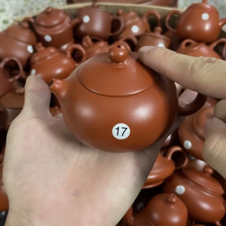 茶壶紫砂紫砂壶茶壶包邮毫升120