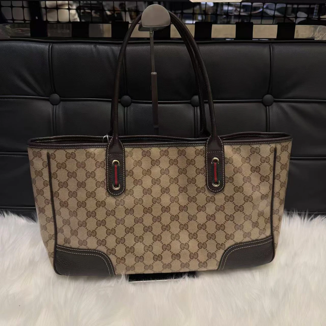 95新 GUCCI/古驰 二弟/95新/1401/单肩包