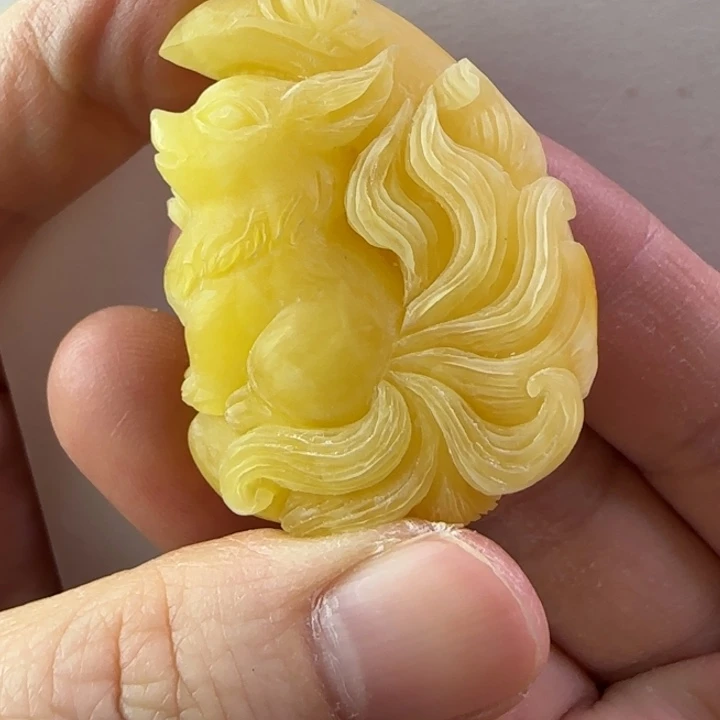 未镶嵌琥珀手链琥珀