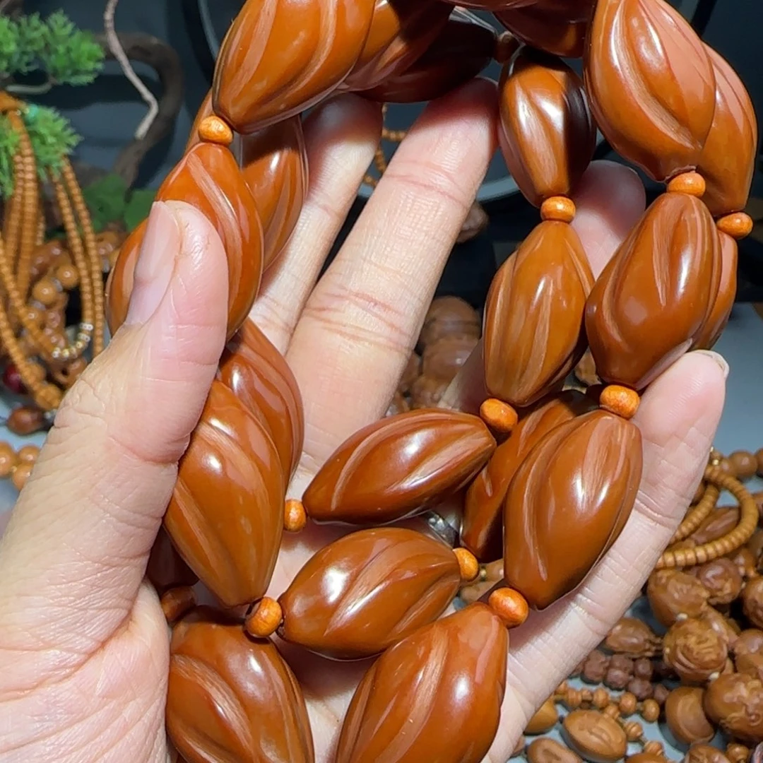 橄榄核手串/手链福利待遇