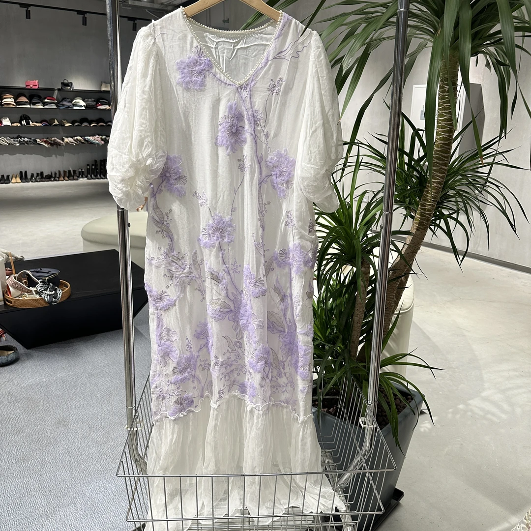 新款时尚连衣裙 YT9317