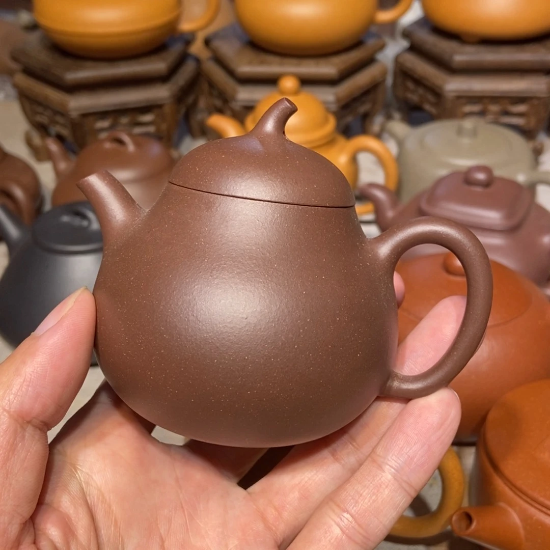 茶壶紫砂明****器紫砂茶具