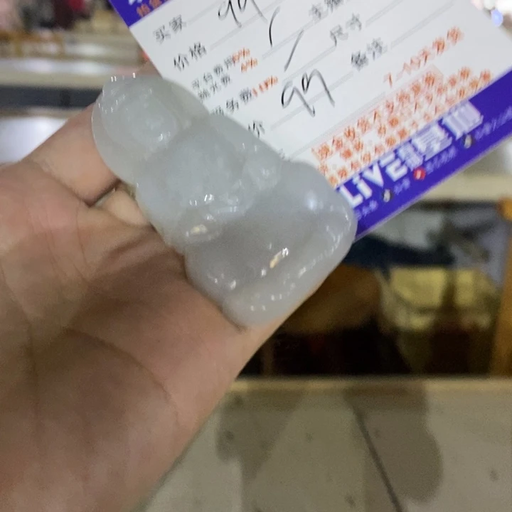 .***.颈饰未镶嵌翡翠翡翠