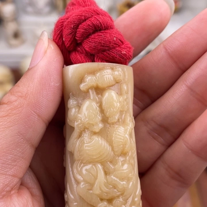 手串/手链驼骨骆驼和雕刻