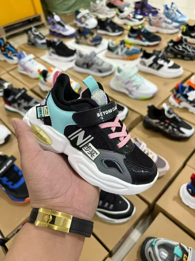 【202-252】品牌童鞋鞋断码清仓（默认微瑕建议勿拍）