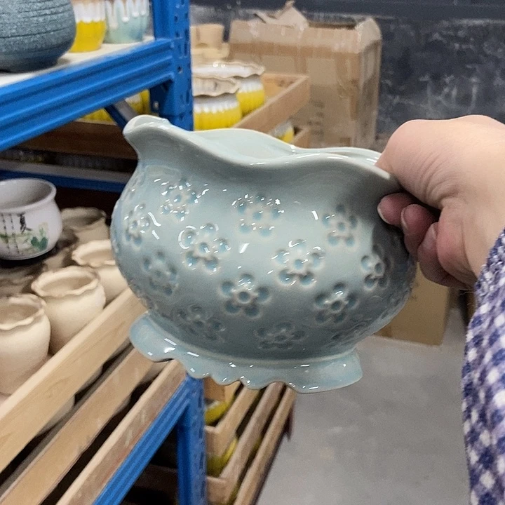 花盆单场满9.9发货17×12