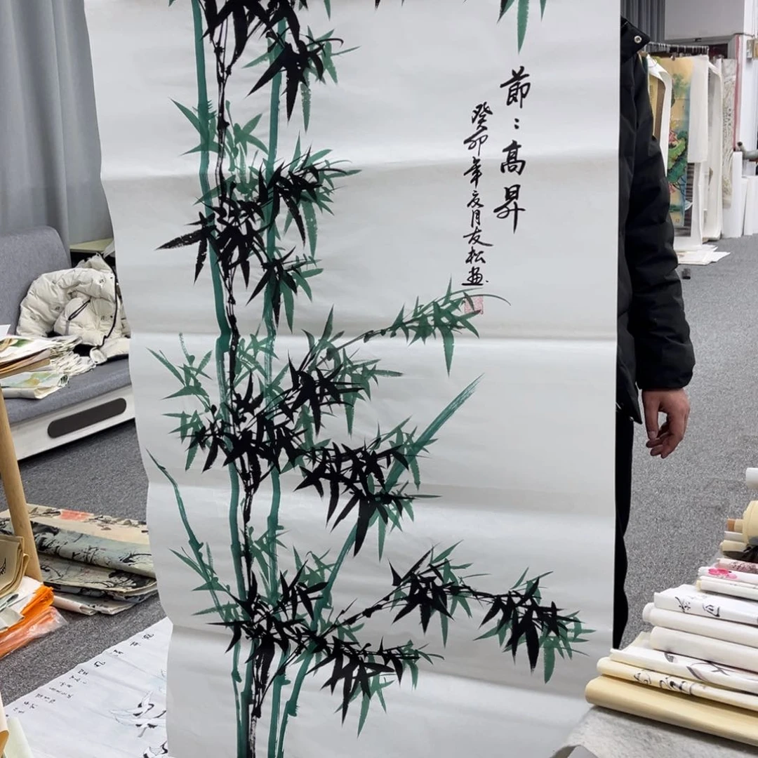 国画国画作品欣赏