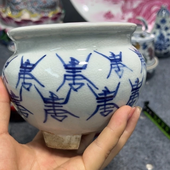 摆件景德镇陶瓷艺术品