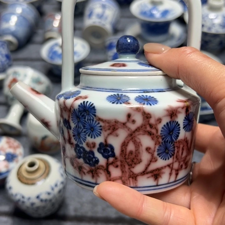 吃***众摆件陶景德镇陶瓷杯/碟/盘/碗