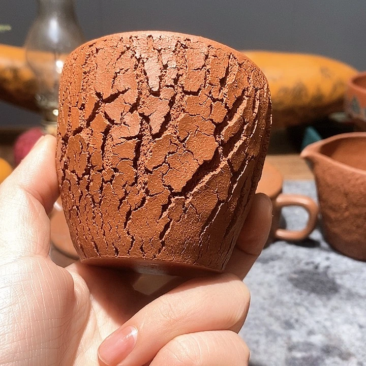 紫砂茶壶宜兴紫砂杯