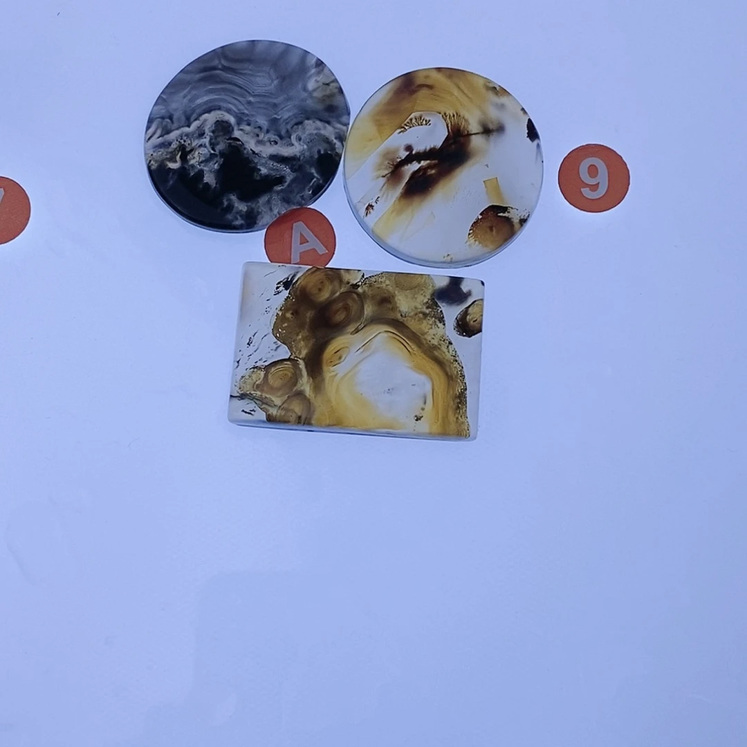 玛瑙/玉髓珠宝半成品未镶嵌沧****）