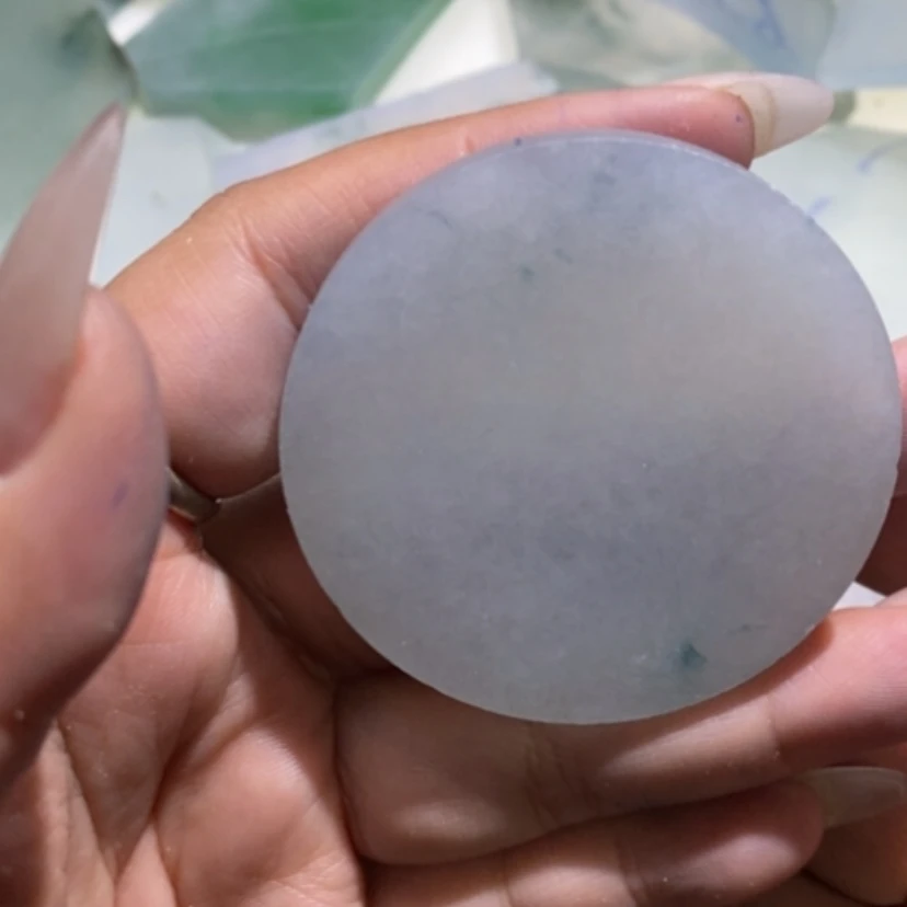 【闪购商品】翡翠挂件未镶嵌用****9