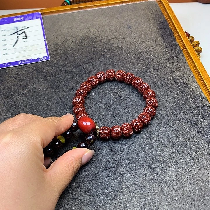 吊坠金刚菩提手串