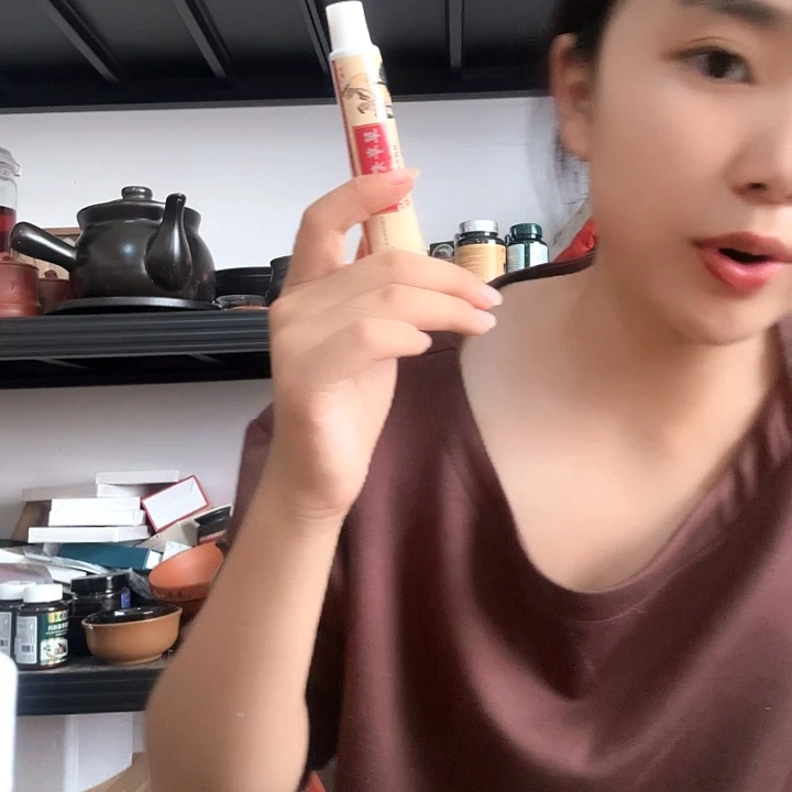 泗水砭石疗养院手把件膏