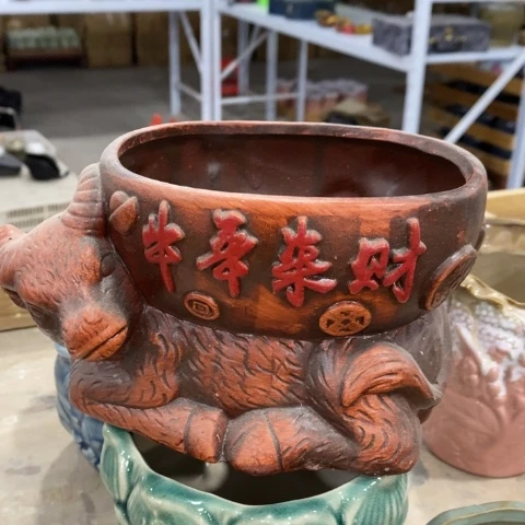 陶瓷牛24212313313