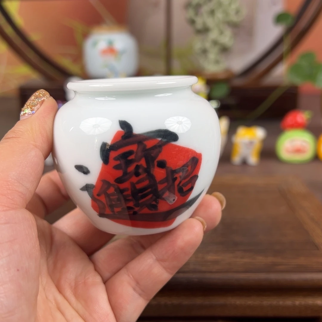 摆件景德镇陶瓷美术