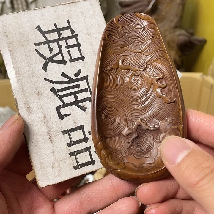 茶宠摆件工艺美术作品