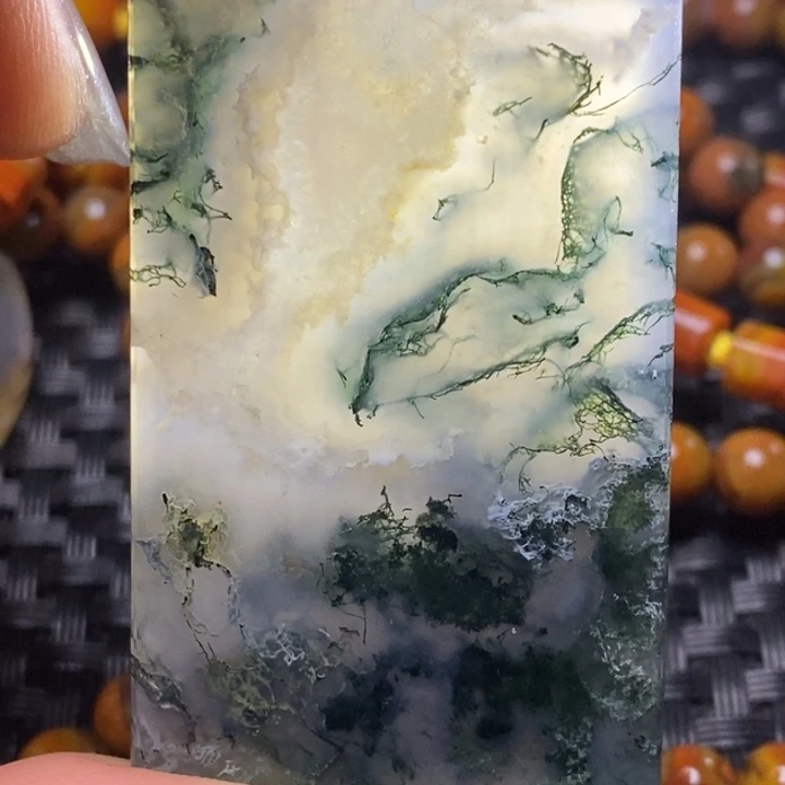 玛瑙/玉髓颈饰未镶嵌用****6