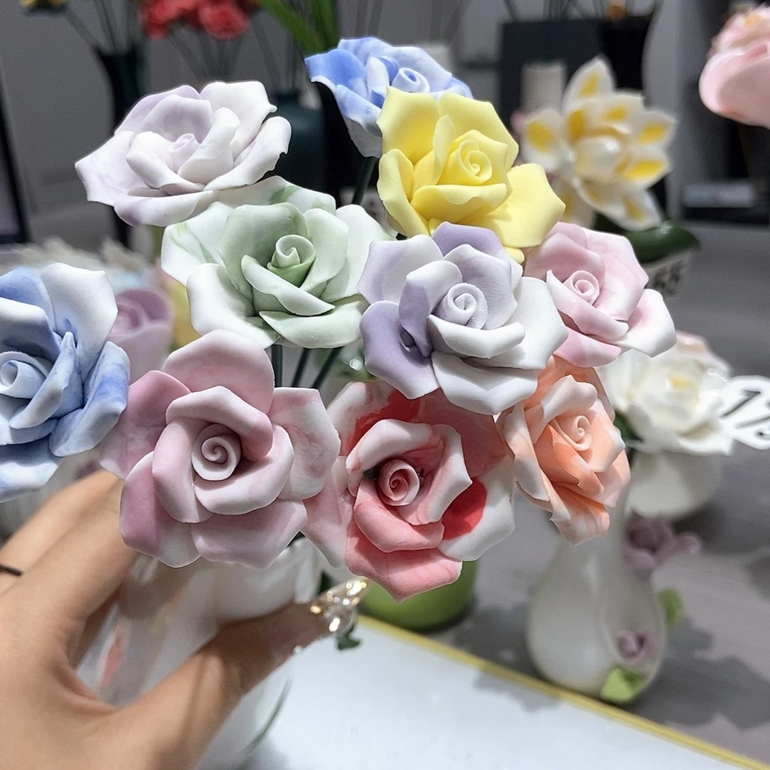 陶瓷手工制作工艺