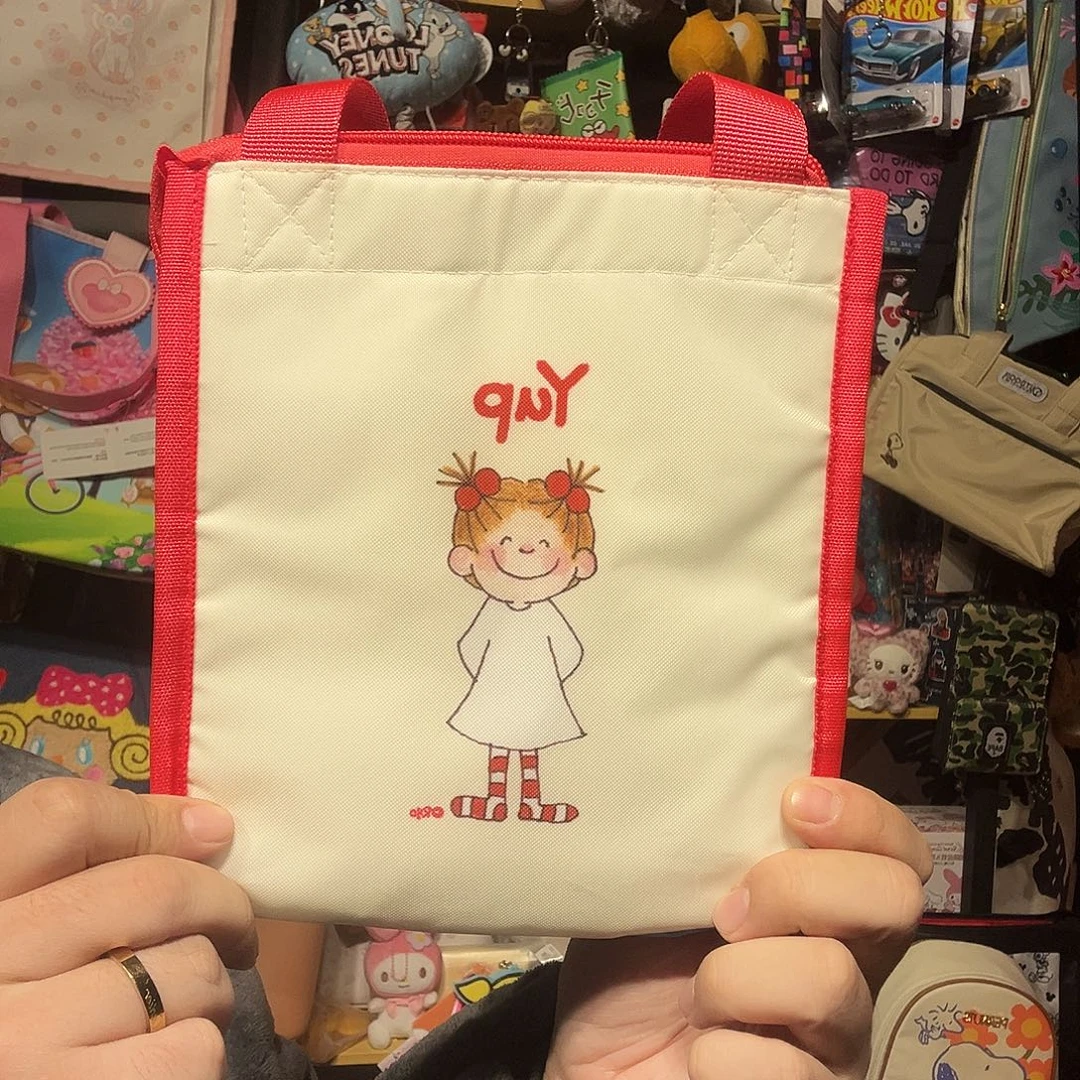 织物coco便当包日单