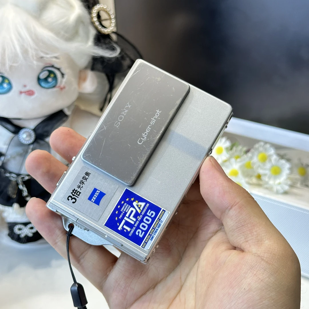 9新 Sony/索尼 索尼t7色彩感好冷白皮柔焦带配件