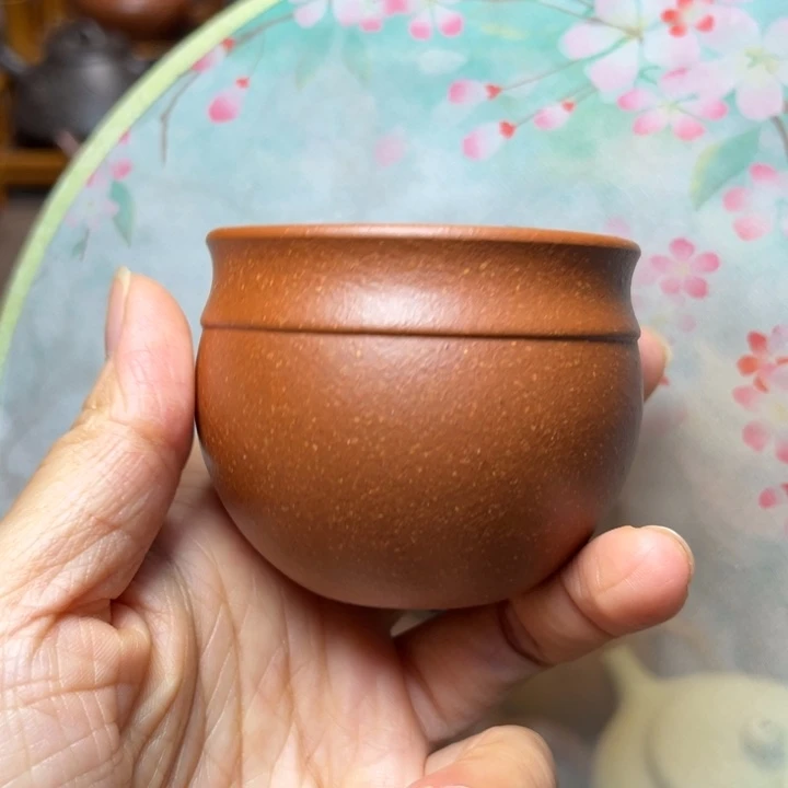 茶壶紫砂手工制作