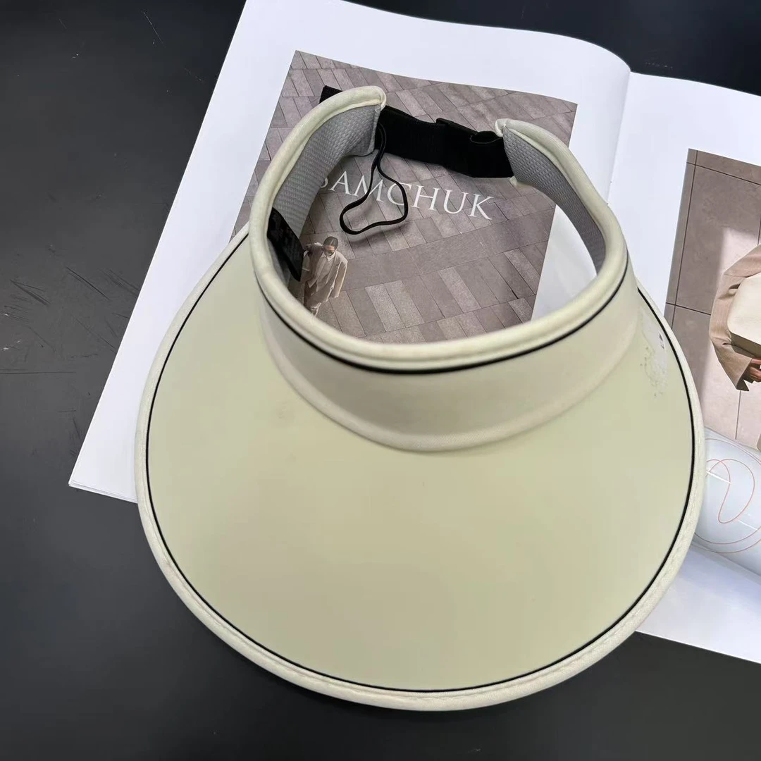 夏季日常休闲简约百搭//喷//遮阳防晒帽H7137