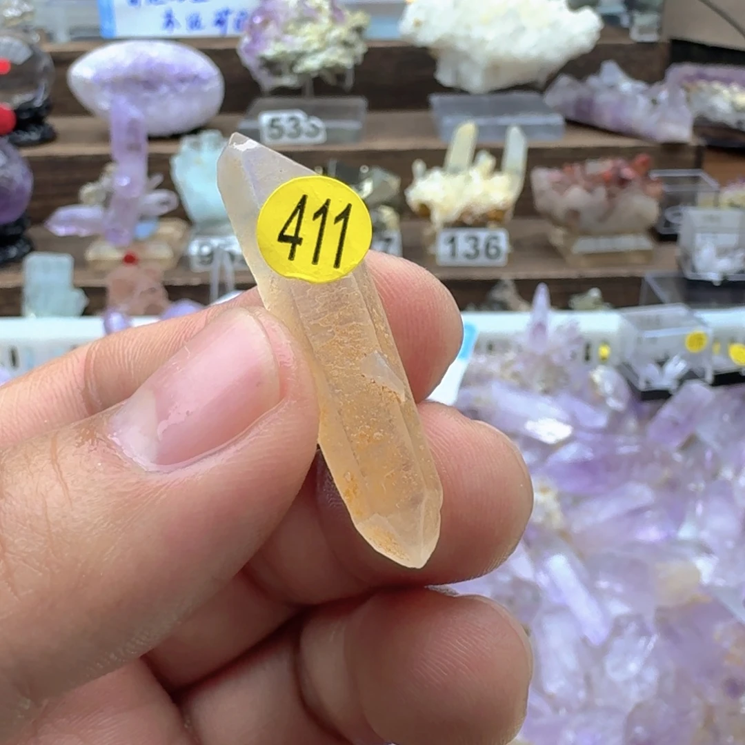 情***理水晶珠宝半成品未镶嵌