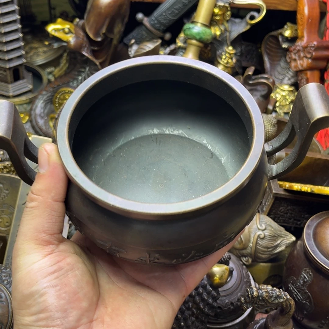 精品铜器摆件链接
