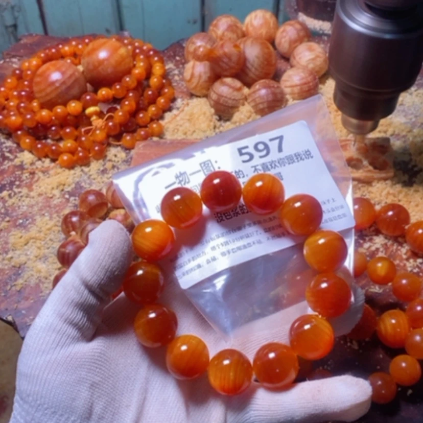 【闪购商品】松木（琥珀木）手串/手链