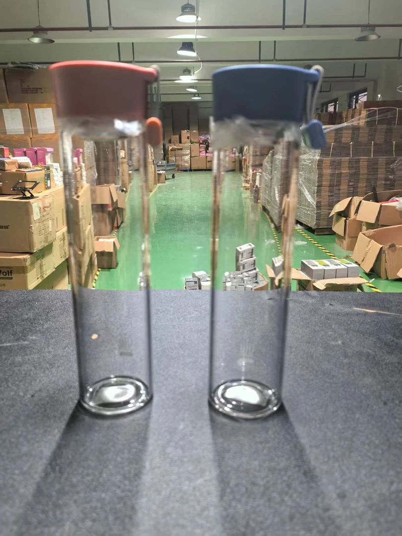 （粉丝专属）玻璃便携式水杯