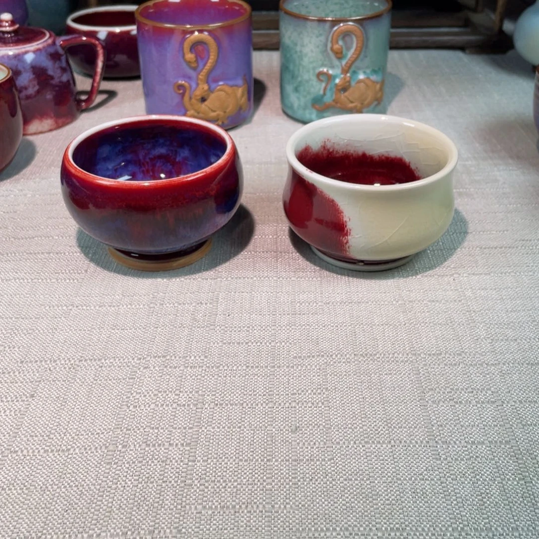 天***北神垕钧瓷精品甄选