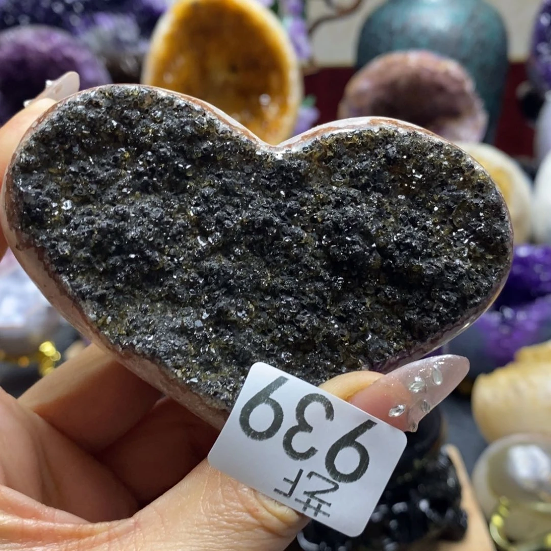 【闪购商品】水晶大型摆件（非配饰）未镶嵌