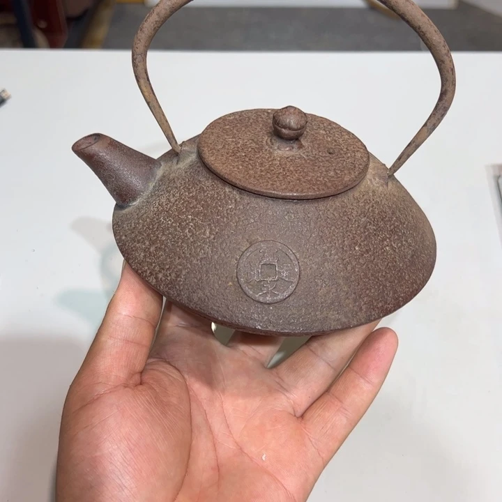 茶道具中古品默认瑕疵谨慎参拍