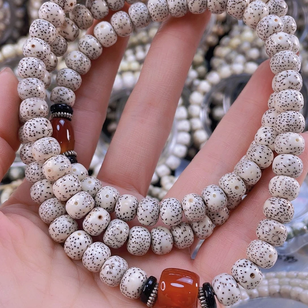 星月菩提吊坠脱脂氧化特价9