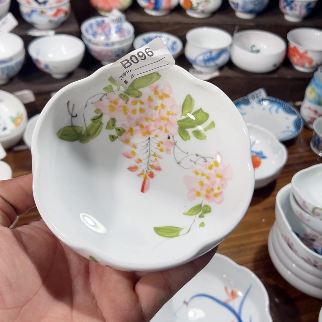 景德镇手工手绘陶瓷