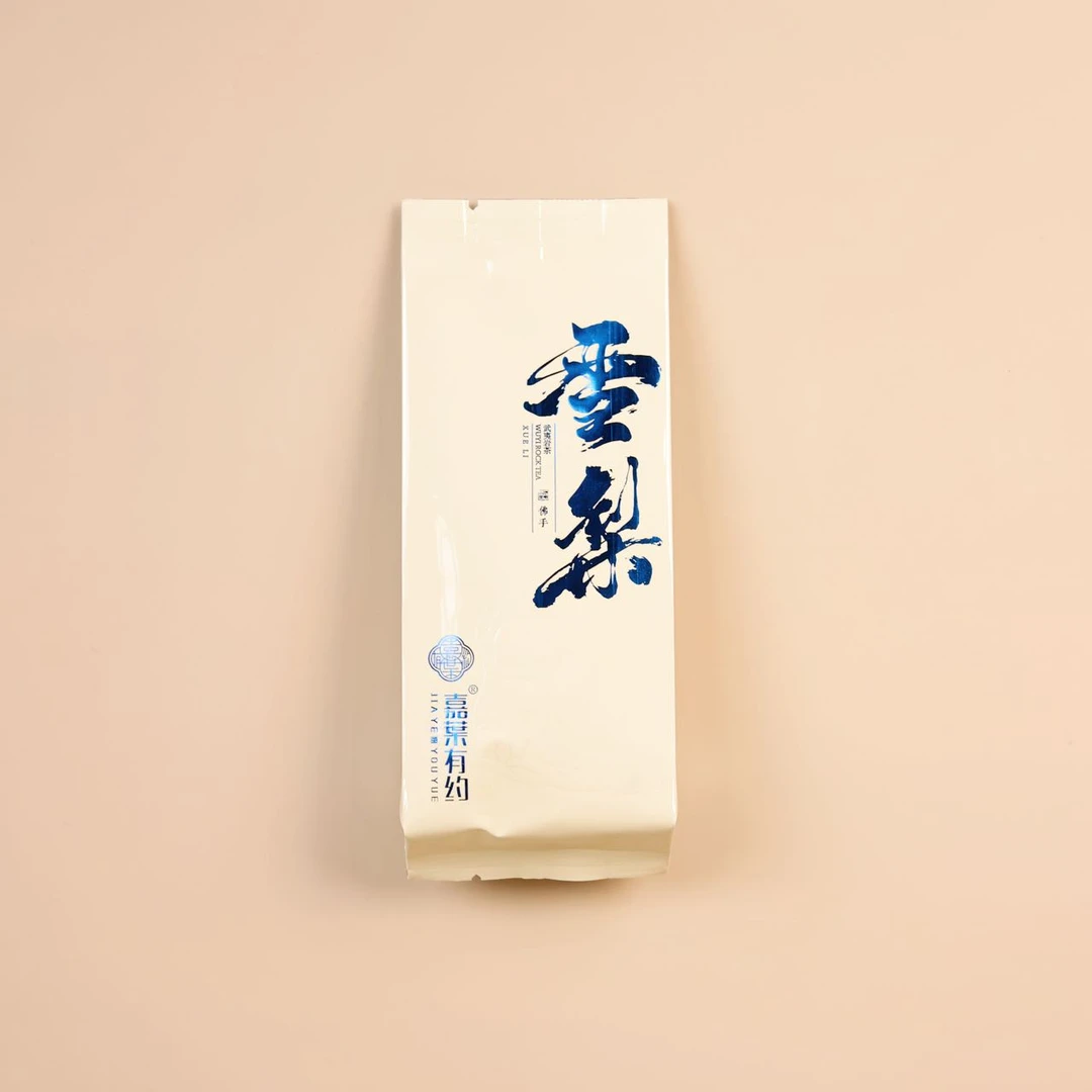 【掌柜甄选】2025武夷名枞佛手雪梨 雪梨果香茶汤细腻8.5g/1泡