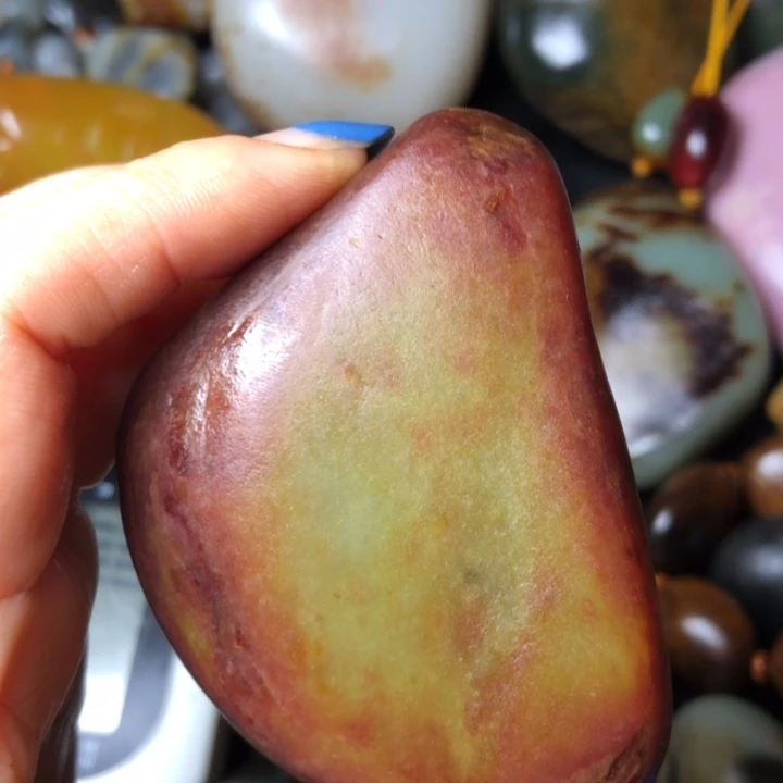 和田玉未镶嵌珠宝奇石