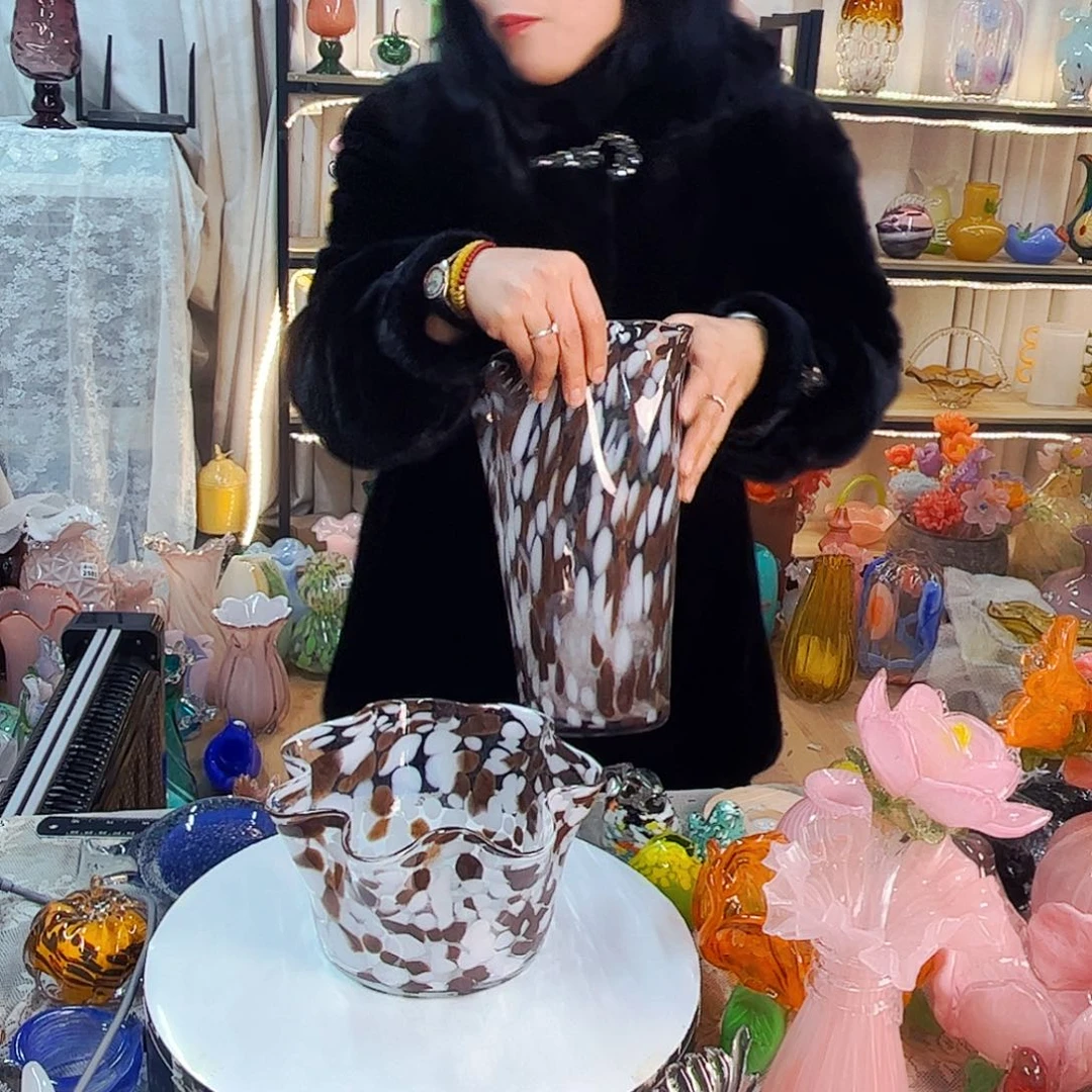 果碗家悦琉璃工艺品