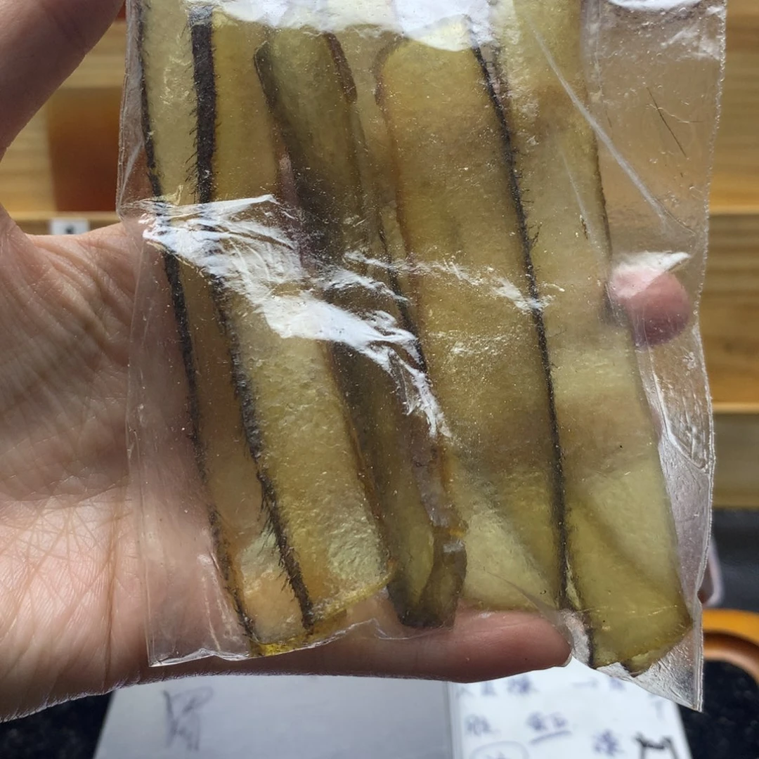 香榧木200g原料切片55566655