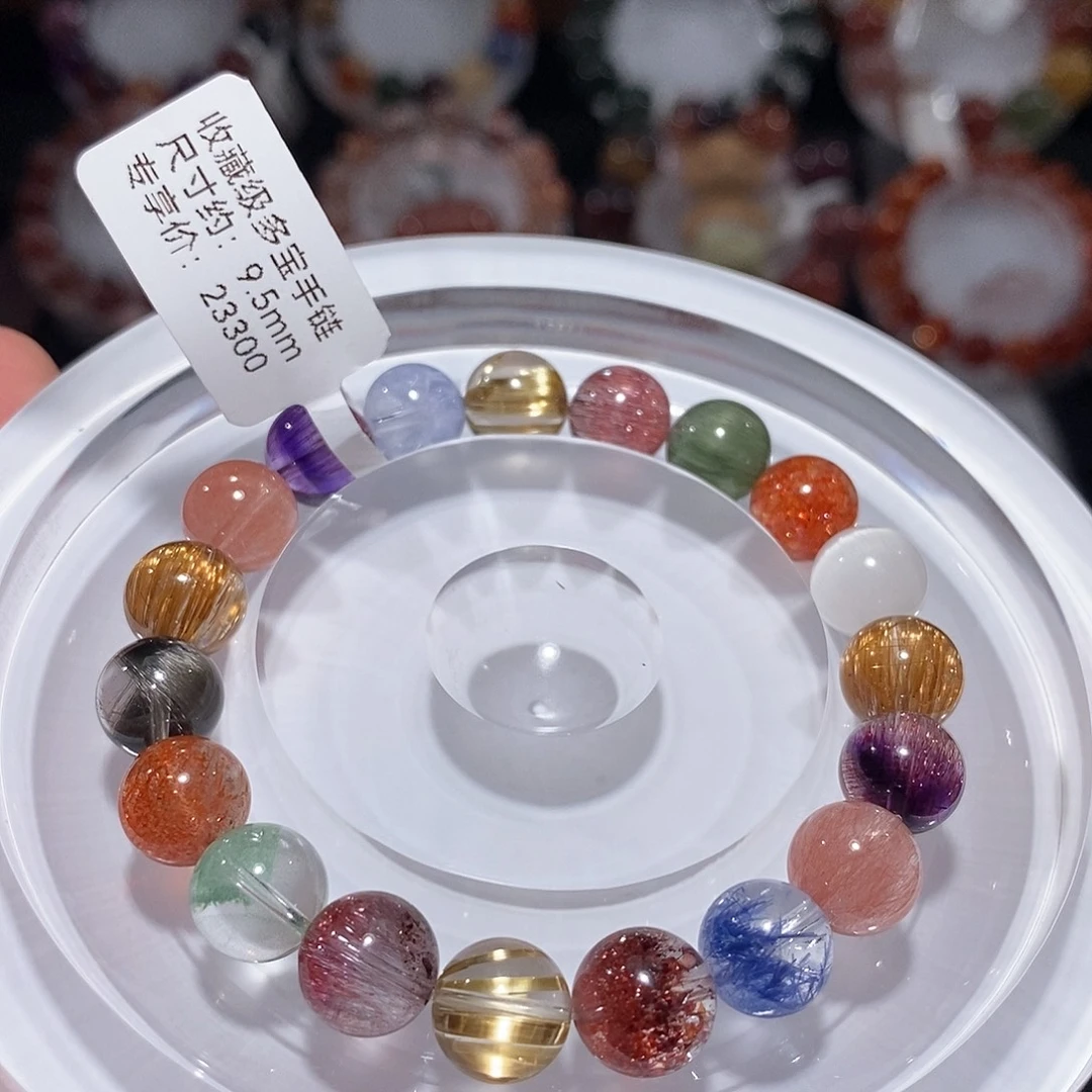 手链未镶嵌水晶F多宝9.5