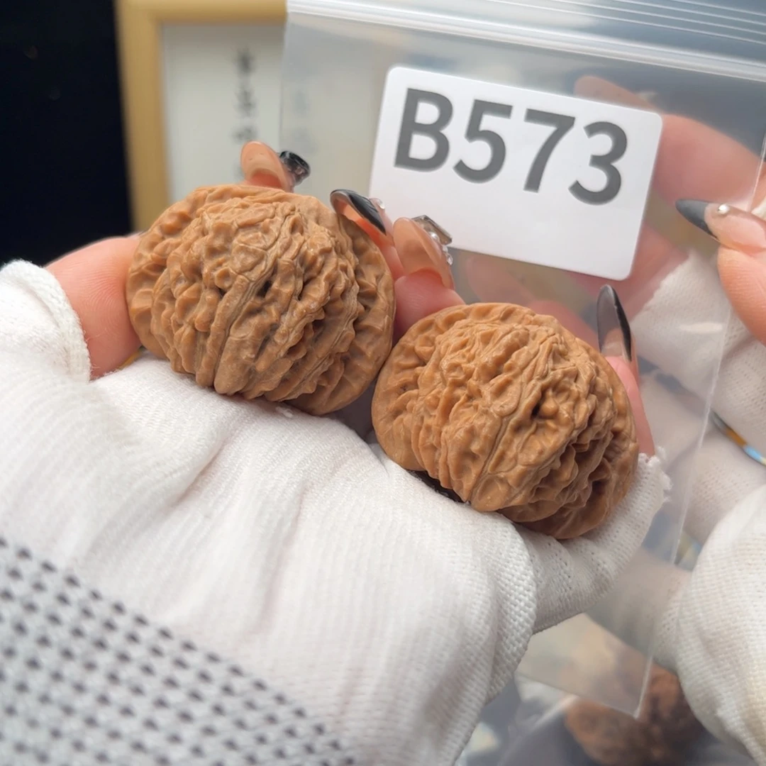 把件文玩核桃43天水楼b573