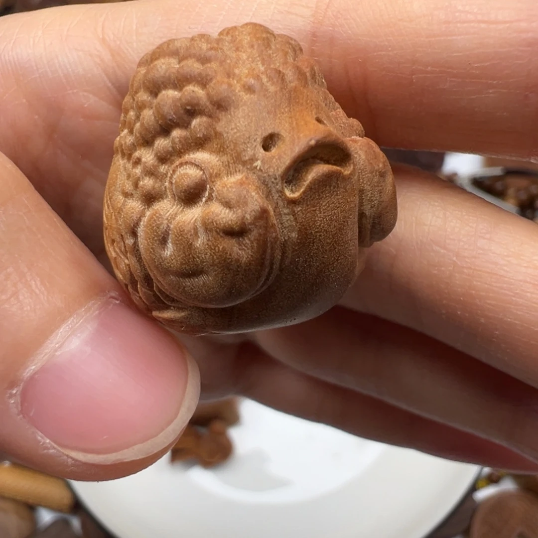 檀香木锦鲤老山檀