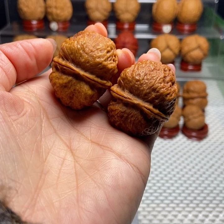 把件文玩核桃6虎头蛙
