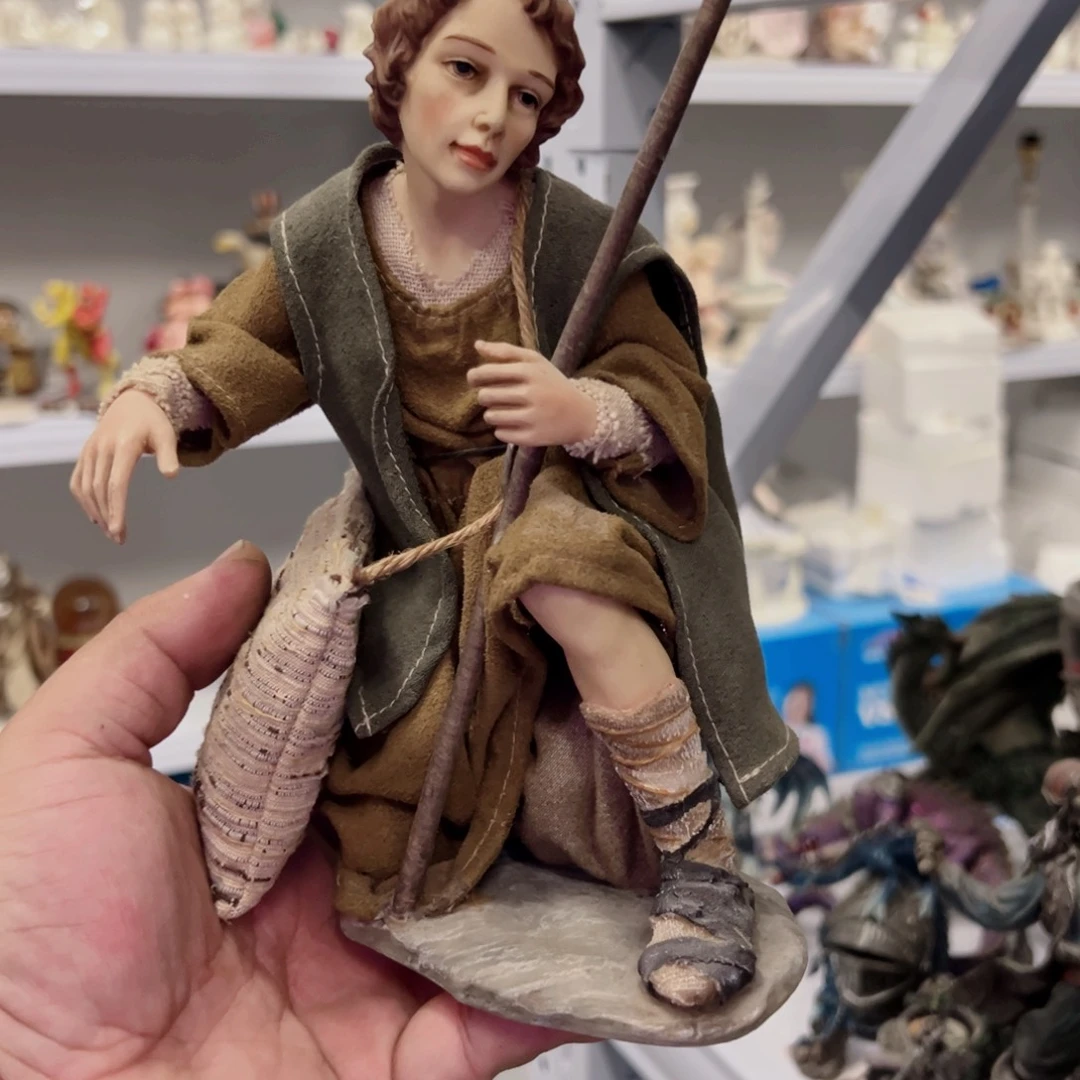 树脂中古摆件默认微瑕